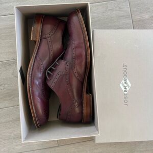 Joseph Abboud men’s dress shoe.